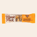 Munk Pack - Keto Nut & Seed Peanut Butter Dark Chocolate - Case of 12 - 1.23 OZ - Front