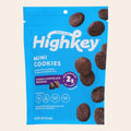 High Key - Cookie Brownie Keto - Case of 6-2 OZ - Front