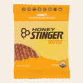 Honey Stinger - Honey Waffle - Case of 12 - 1.06 OZ - Front