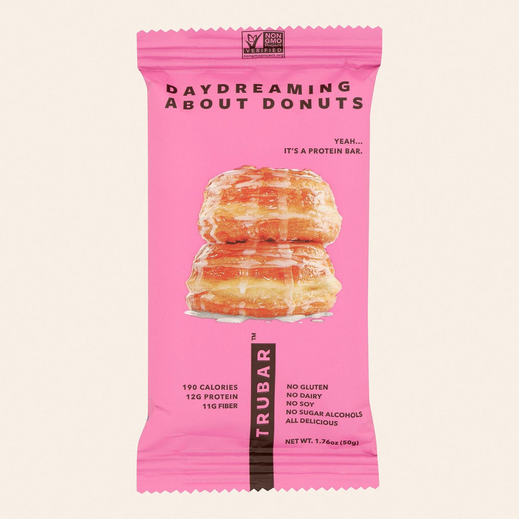 Trubar - Bar Donuts - Case of 12-1.76 OZ - Front