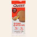 Quest - Peanut Butter Cups - Case of 12-1.48 OZ - Front