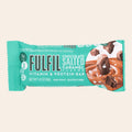 Fulfil - Protein Bar Chocolate Salted Caramel - Case of 12-1.41 OZ - Front