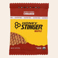 Honey Stinger - Stinger Waffle Organic Cinnamon Gluten Free - Case of 12-1.06 OZ - Front