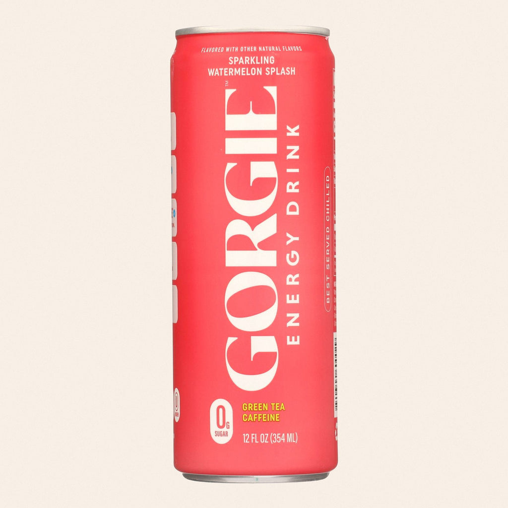 Gorgie - Spark Energy Watermelon Crush - CS of 12-12 FZ - Front