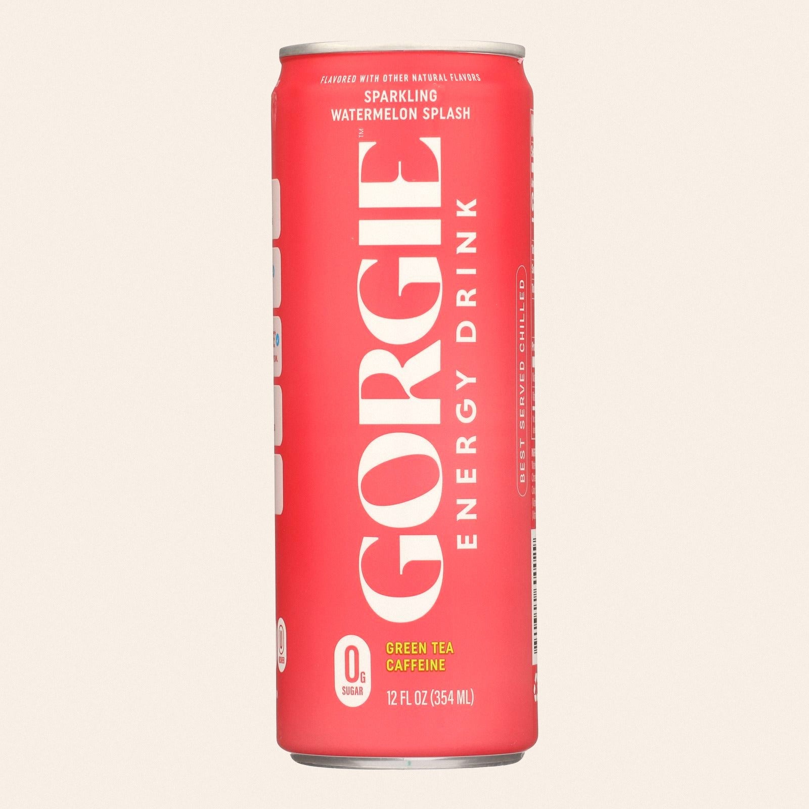 Gorgie - Spark Energy Watermelon Crush - CS of 12-12 FZ - Front