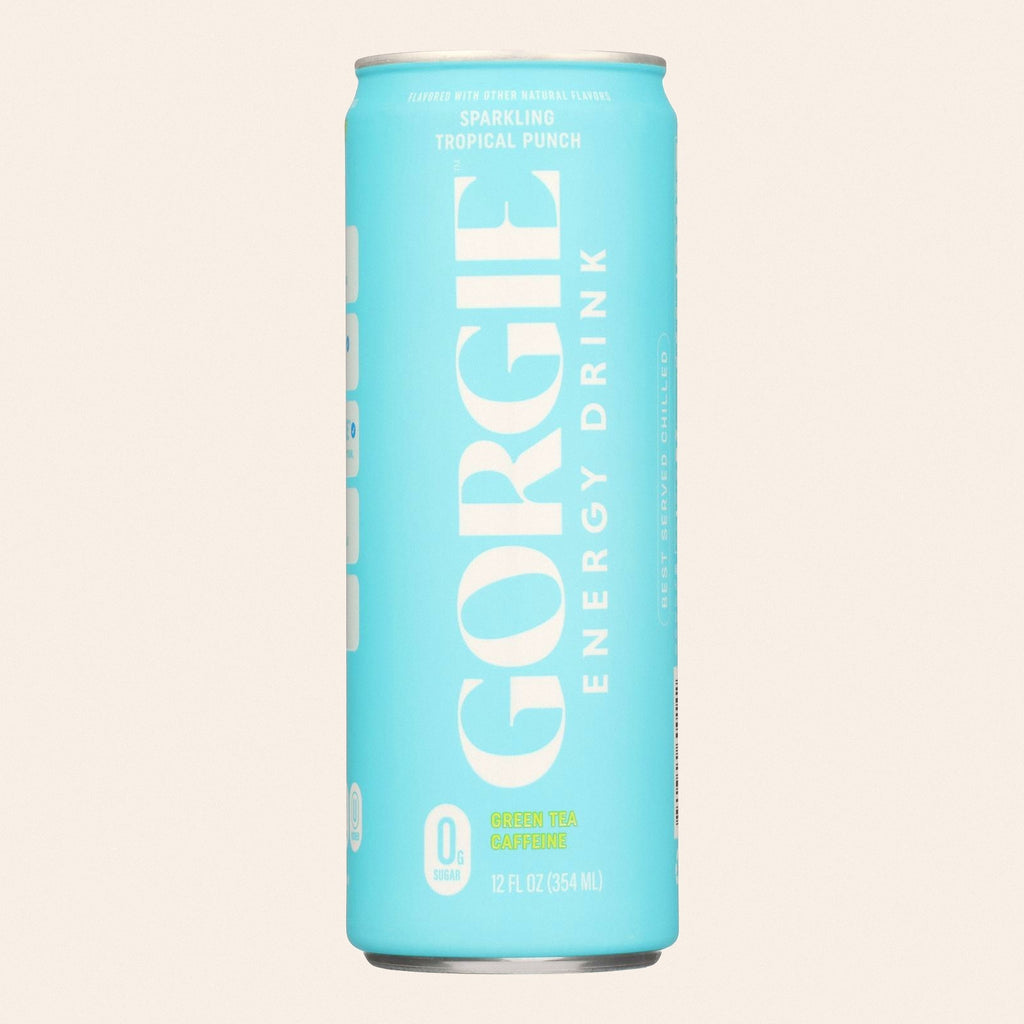 Gorgie - Spark Energy Paradise Punch - CS of 12-12 FZ - Front