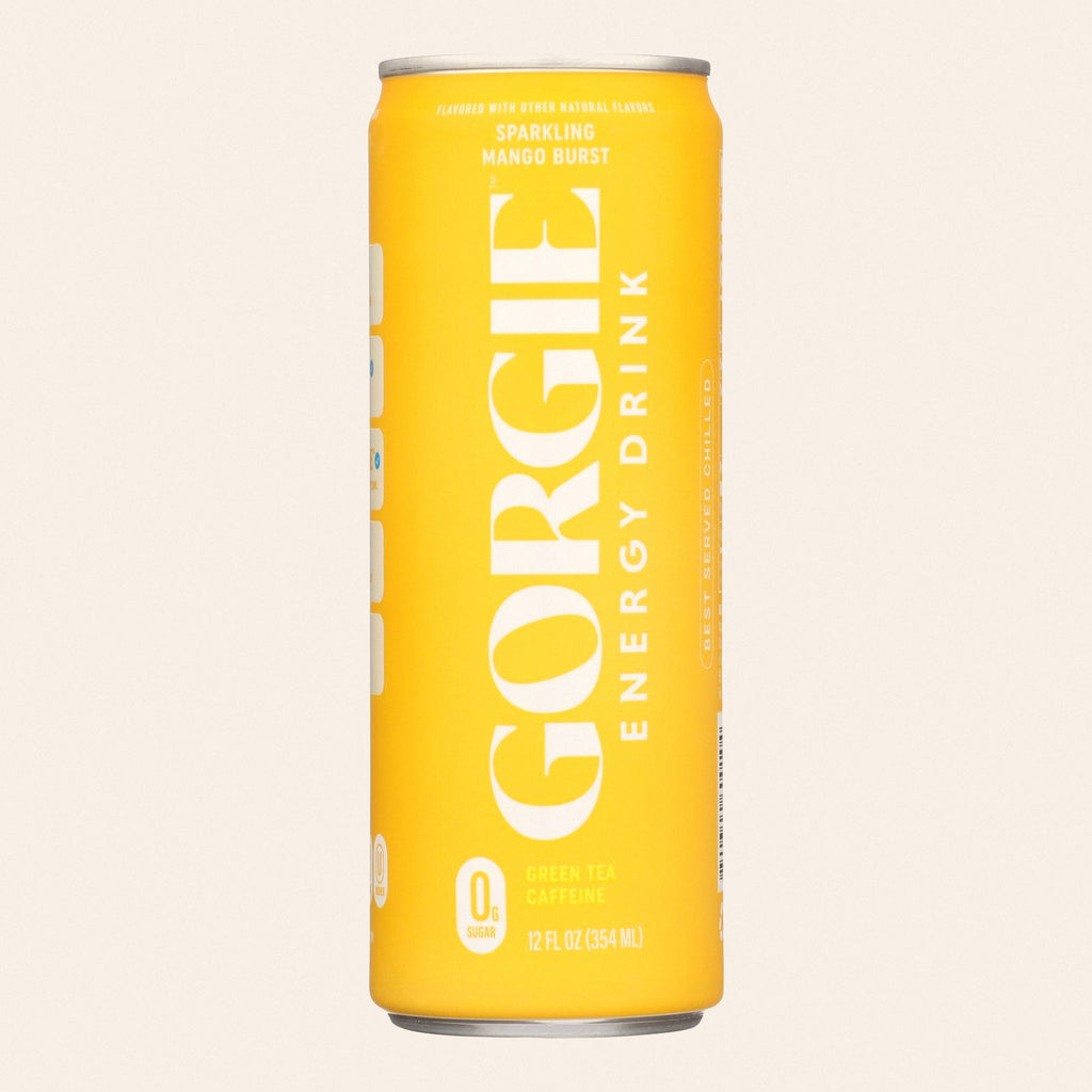 Gorgie - Spark Energy Mango Tango - CS of 12-12 FZ - Front