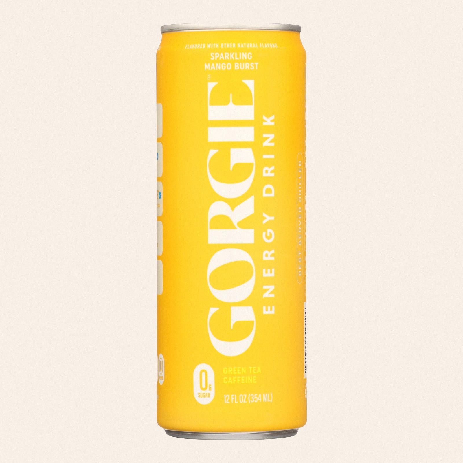 Gorgie - Spark Energy Mango Tango - CS of 12-12 FZ - Front