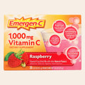 Emergen-C - Emergen-C Raspberry - Case of 3-30 Count - Front