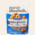 Purely Elizabeth - Cookie Granola Chocolate Chip - CS of 6-11 OZ - Front