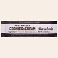 Barebells - Protein Bar Cookies & Cream - CS of 12-1.94 OZ - Front