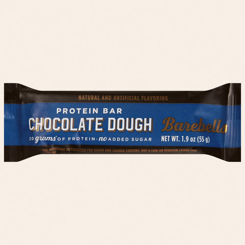 Barebells - Protein Bar Chocolate Dough - Case of 12-1.94 OZ - Front