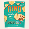 Rind Snacks - Fruit Chips Apple - Case of 6-2.7 OZ - Front