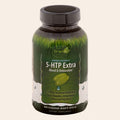 Irwin Naturals - 5-HTP Extra Double Potency - EA of 1-60 Softgel - Front