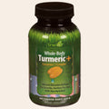 Irwin Naturals - Turmeric+curcumin C3 Complex - EA of 1-60 SGEL - Front
